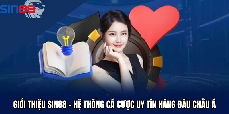 Sin88 nhà cái cá cược uy tín số 1