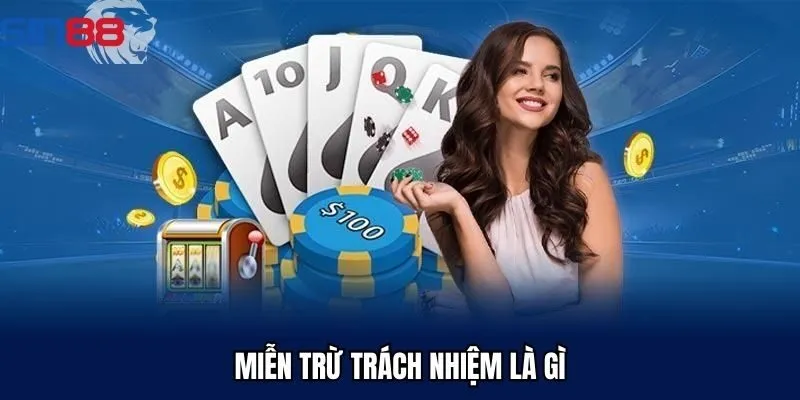 Khái lược về miễn trừ trách nhiệm