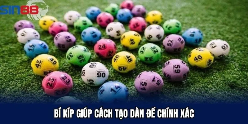 Kinh nghiệm giúp cách tạo dàn đề chuẩn hơn